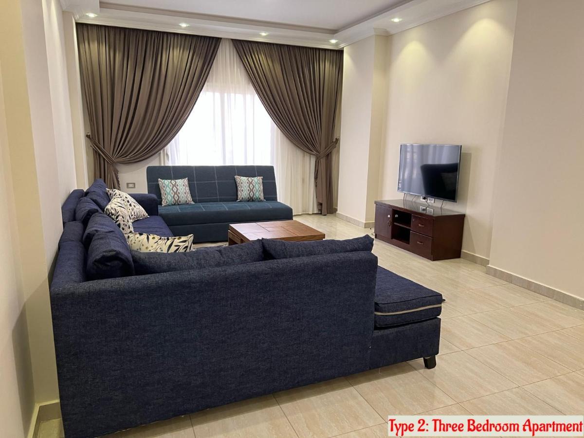 Luxury Apartments Beside Mall Of Arabia And Dar Al-Fouad Hospital - Families Only- No Alcoholic Beverages 6th of October City Exterior foto