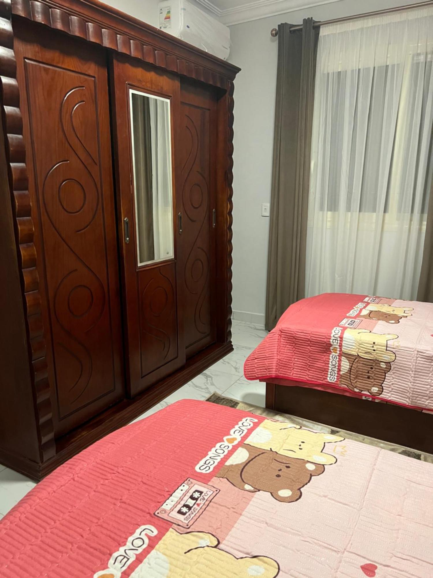Luxury Apartments Beside Mall Of Arabia And Dar Al-Fouad Hospital - Families Only- No Alcoholic Beverages 6th of October City Exterior foto